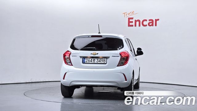 Chevrolet Korea Spark 2022 — photo 4