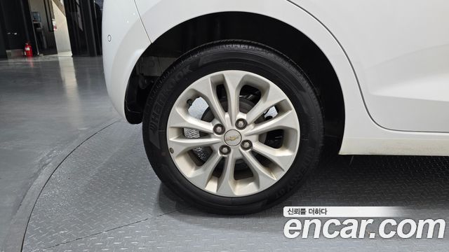Chevrolet Korea Spark 2022 — photo 5