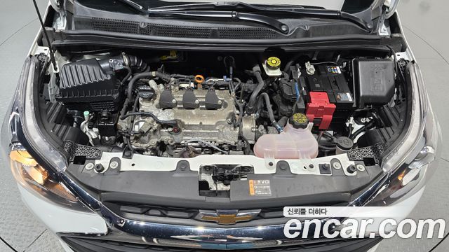Chevrolet Korea Spark 2022 — photo 6