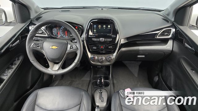 Chevrolet Korea Spark 2022 — photo 10