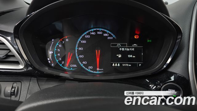 Chevrolet Korea Spark 2022 — photo 11
