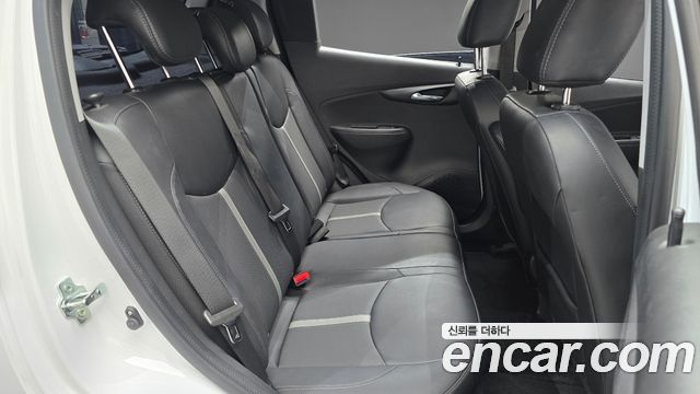 Chevrolet Korea Spark 2022 — photo 17