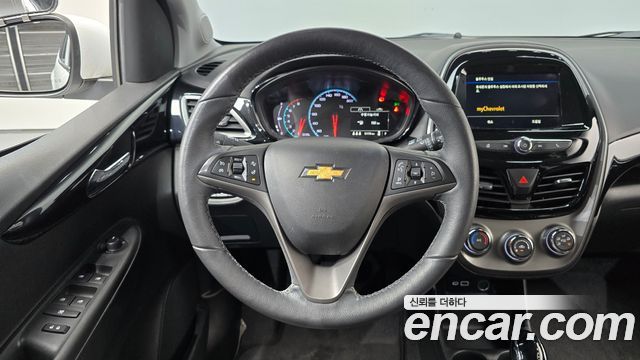 Chevrolet Korea Spark 2022 — photo 19