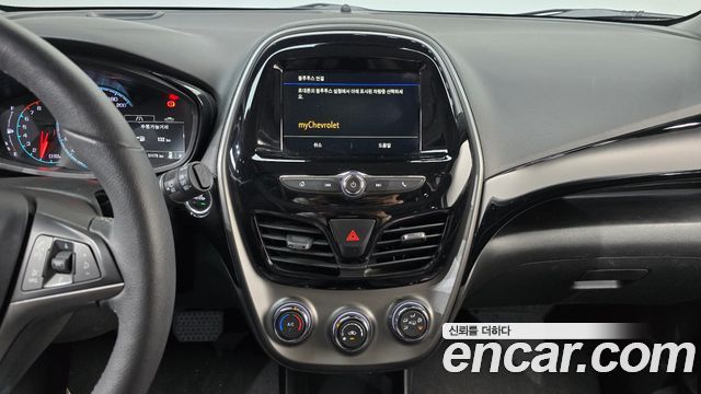 Chevrolet Korea Spark 2022 — photo 20