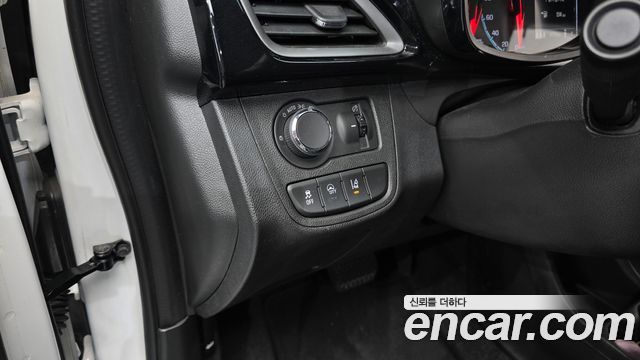 Chevrolet Korea Spark 2022 — photo 22