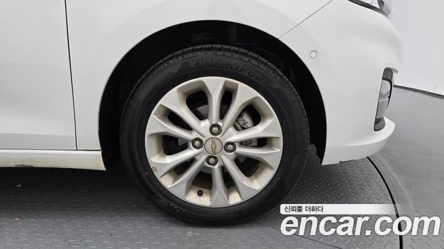 Chevrolet Korea Spark 2022 — photo 7
