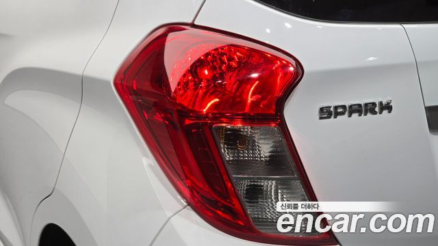 Chevrolet Korea Spark 2022 — photo 9