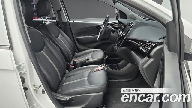 Chevrolet Korea Spark 2022 — photo 16