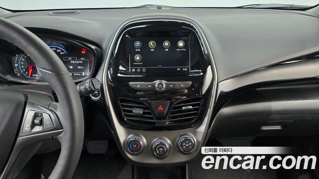 Chevrolet Korea Spark 2022 — photo 28
