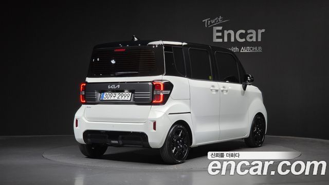Kia RAY 2024 — photo 2