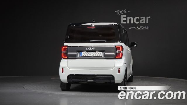 Kia RAY 2024 — photo 4