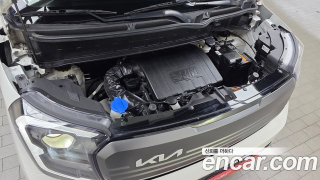 Kia RAY 2024 — photo 6