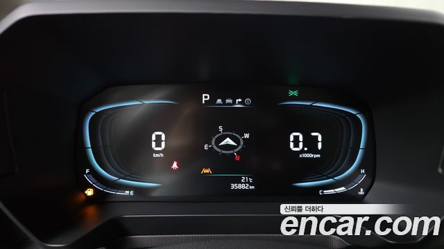 Kia RAY 2024 — photo 11