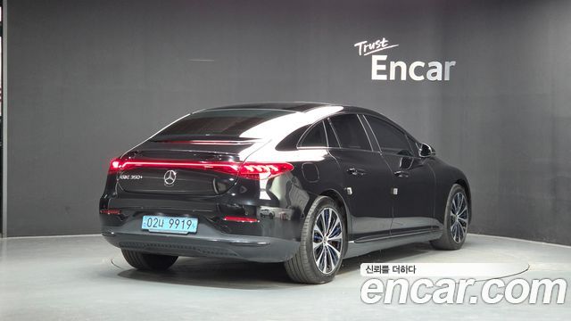 Mercedes-Benz EQE 2023 — photo 2