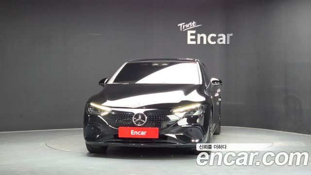Mercedes-Benz EQE 2023 — photo 3