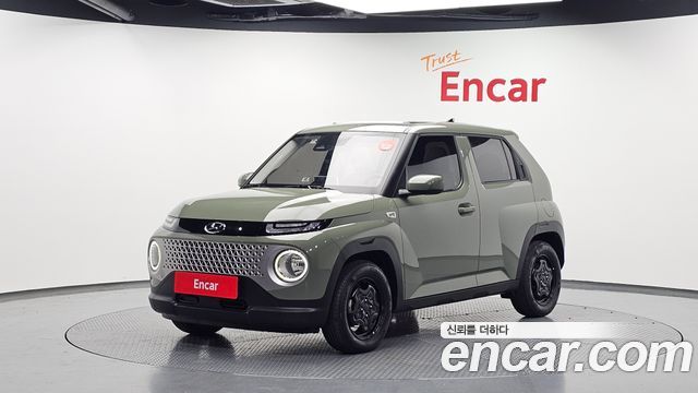 Hyundai Casper 2023 — photo 1