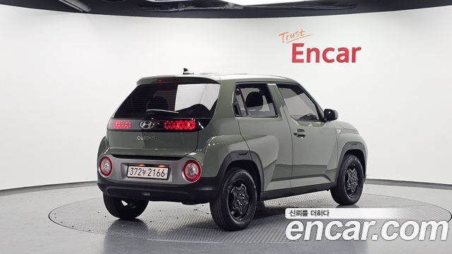 Hyundai Casper 2023 — photo 2