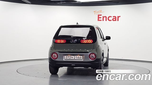 Hyundai Casper 2023 — photo 4