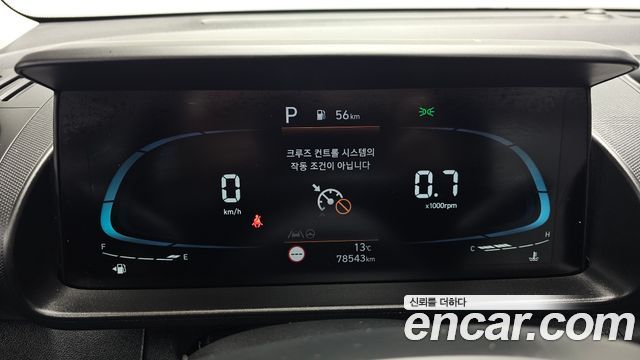 Hyundai Casper 2023 — photo 11