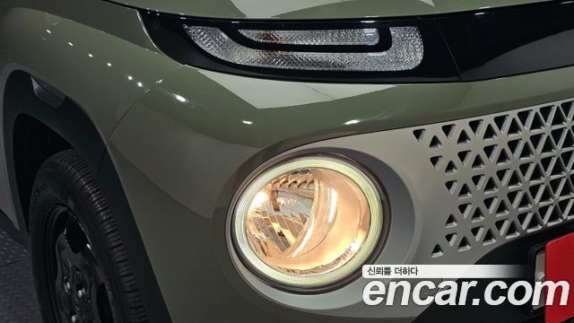 Hyundai Casper 2023 — photo 8