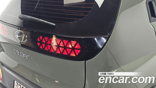 Hyundai Casper 2023 — photo 9