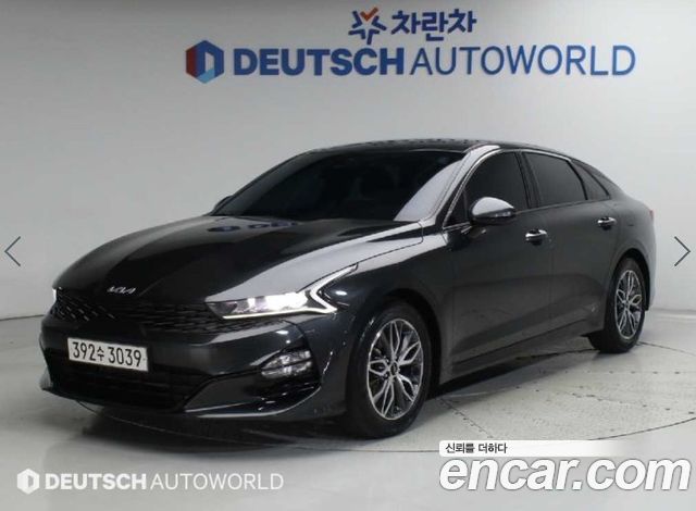 Kia K5 2023 — photo 1