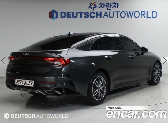 Kia K5 2023 — photo 2