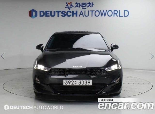 Kia K5 2023 — photo 3