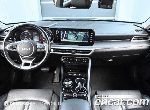 Kia K5 2023 — photo 7