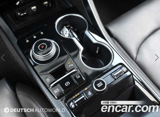 Kia K5 2023 — photo 9
