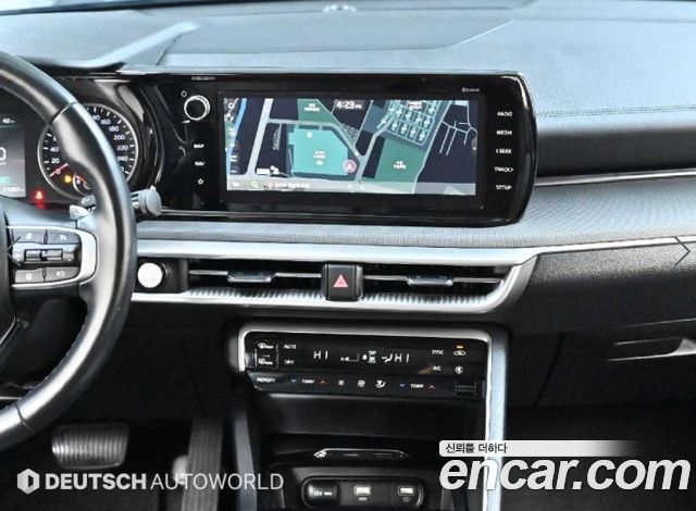 Kia K5 2023 — photo 14