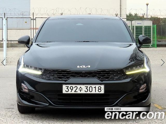 Kia K5 2022 — photo 1