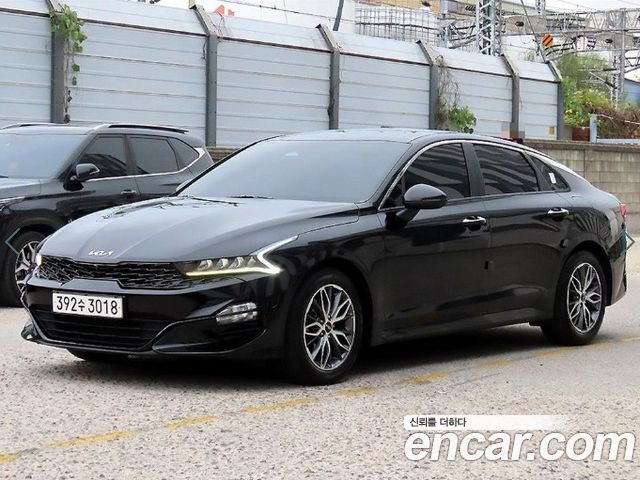 Kia K5 2022 — photo 2