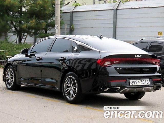 Kia K5 2022 — photo 3