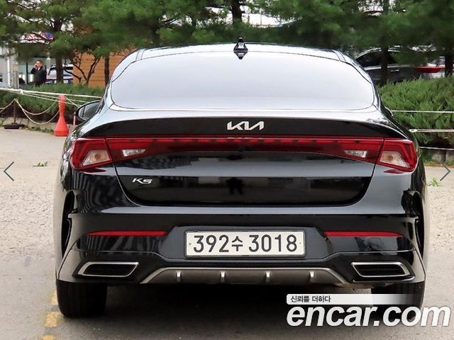 Kia K5 2022 — photo 4