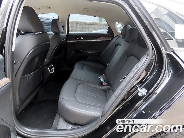 Kia K5 2022 — photo 6