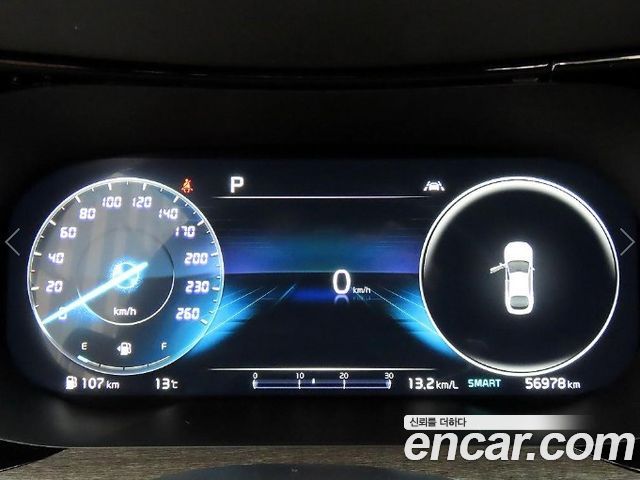 Kia K5 2022 — photo 9