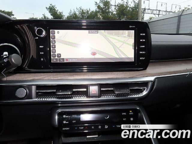 Kia K5 2022 — photo 13
