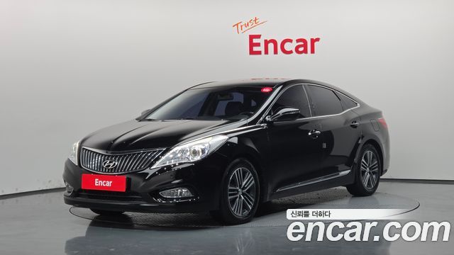 Hyundai Grandeur 2014 — photo 1