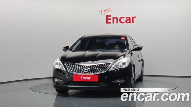 Hyundai Grandeur 2014 — photo 3