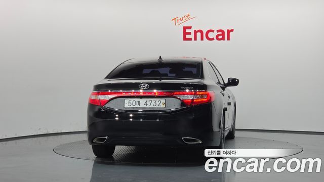 Hyundai Grandeur 2014 — photo 4