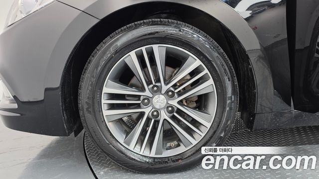 Hyundai Grandeur 2014 — photo 5