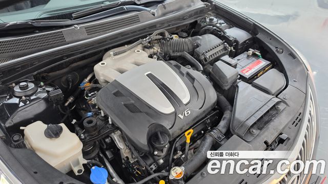 Hyundai Grandeur 2014 — photo 6
