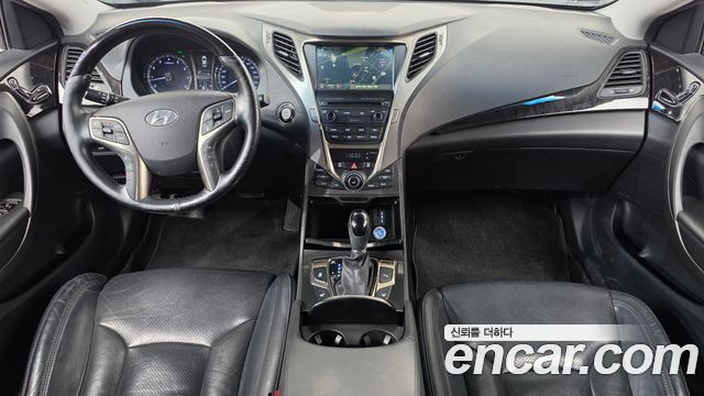 Hyundai Grandeur 2014 — photo 7