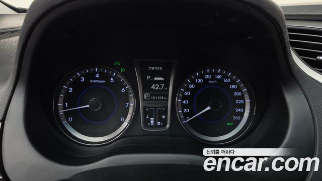 Hyundai Grandeur 2014 — photo 8