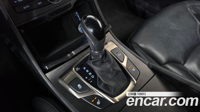 Hyundai Grandeur 2014 — photo 9