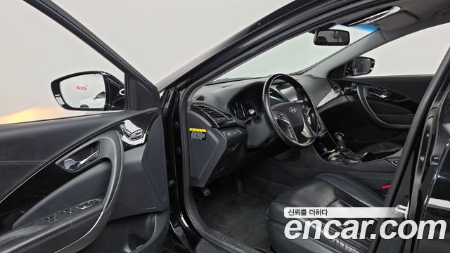 Hyundai Grandeur 2014 — photo 10