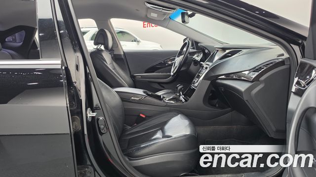 Hyundai Grandeur 2014 — photo 11