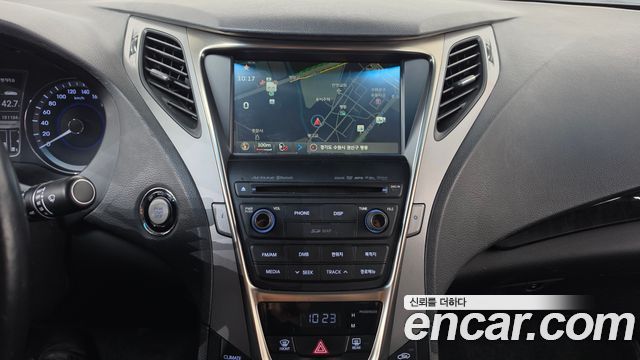 Hyundai Grandeur 2014 — photo 12