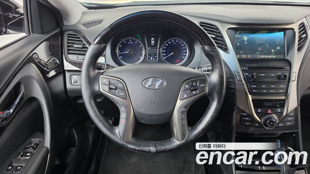 Hyundai Grandeur 2014 — photo 13